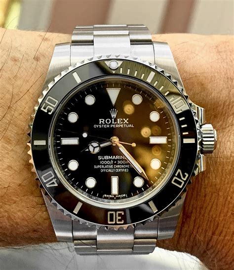 Rolex Submariner No.